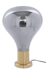 Miloo Home Stolná lampa Flame Baloon Xl 40X40X53 cm