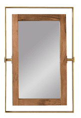 Miloo Home Zrkadlo New Age 90X5X60 cm