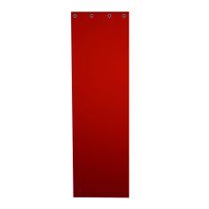 ROOSTERWELD Ochranná zváračská lamela 1800 červená 1 MM