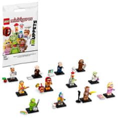 LEGO Minifigúrky 71033 Mupeti
