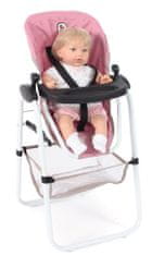 Bayer Chic Jedálenská stolička pre bábiku, 65536