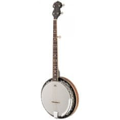 Stagg BJM30 LH, banjo pětistrunné ľavoruké