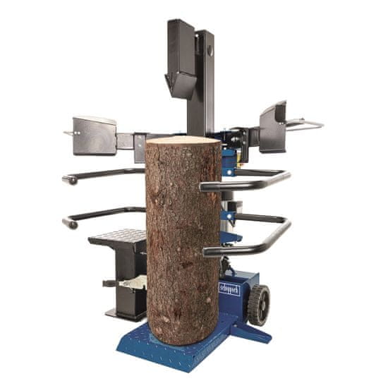 Scheppach Vertikálny štiepač na drevo SCHEPPACH COMPACT 8 T , 400 V, 5905419902