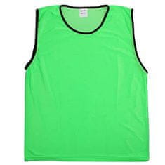 Merco Premium rozlišovací dres zelená Veľkosť oblečenia: 164