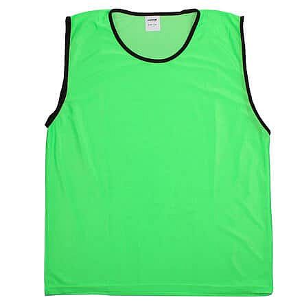 Merco Premium rozlišovací dres zelená Veľkosť oblečenia: XL