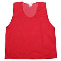 Merco Rozlišovací dres červená Veľkosť oblečenie: XL