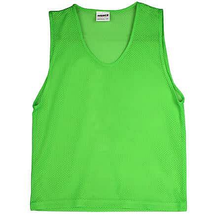 Merco Rozlišovací dres zelená Veľkosť oblečenia: L