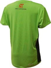 Sulov Dámske bežecké tričko RUNFIT, zelené Veľkosť: L Oblečenie veľkosť: XXL
