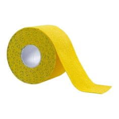 Pure2Improve Kinesiology Tape - Tejpovacia páska 500x5 cm - Sada 2ks - Žltá