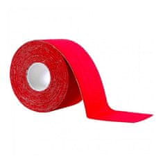 Pure2Improve Kinesiology Tape - Tejpovacia páska 500x5 cm - Sada 2ks - Červená