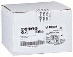 BOSCH Professional Fíbrový brúsny kotúč R780 + Inox 125 × 22,23 mm, G80 (2608621613)