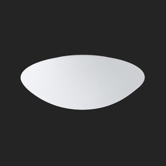 OSMONT OSMONT 46104 AURA 4 stropné/nástenné sklenené svietidlo biela IP43 2x60W E27 HF