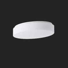 OSMONT OSMONT 44251 GEMINI 1 stropné/nástenné sklenené svietidlo biela IP43 2x30W E27