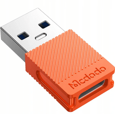 Mcdodo MCDODO ADAPTÉR USB 3.0 NA USB-C ADAPTÉR OT-6550