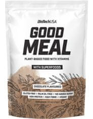 BioTech USA Good Meal 1000 g, bez príchute