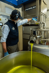 Fattoria di Maiano Extra panenský olivový olej LAUDEMIO ( Roč. 2022/23), 500 ml