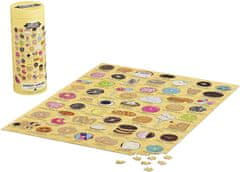 Ridley's games Puzzle Pre milovníkov sladkého pečiva 1000 dielikov