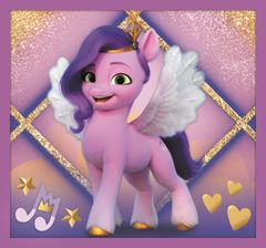 Trefl Puzzle My Little Pony: Žiariví poníky MEGA PACK 10v1