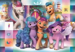 Clementoni Puzzle My Little Pony: Veselá partia MAXI 104 dielikov