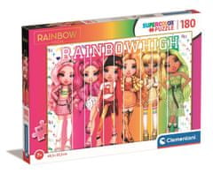 Clementoni Puzzle Rainbow High 180 dielikov