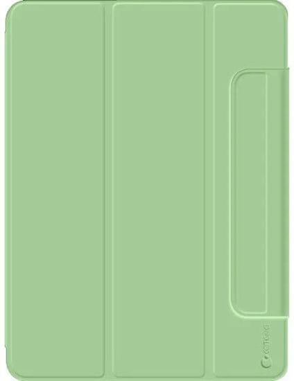 Coteetci Magnetický kryt pre iPad mini 2021, zelený