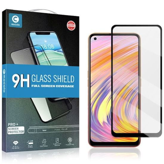 Mocolo Glass Shield 5D sklo pre Huawei Y5P - Transparentná KP15775