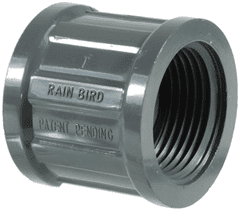 RainBird Holendrový nátrubok Rain Bird RB1330-010, 1'' VNZ závit x 1'' VNZ závit