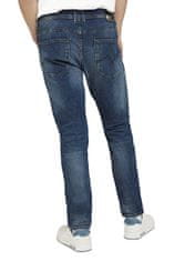 Tom Tailor Pánske džínsy Aedan Slim Fit 1008286.10281 (Veľkosť 34/32)