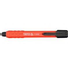 YATO Automatická murárska ceruzka s vymeniteľnou náplňou