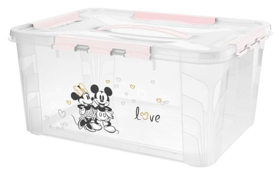 keeeper Domáci úložný box veľký Mickey & Minnie