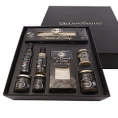 Giuliano Tartufi 8-dielny Box s hľuzovkovými produktami