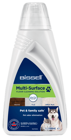 Bissell Multifunkčný čistiaci prostriedok Multi-Surface Pet 2550