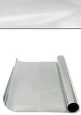 Protec Autofólie protislnečné Silver (75 x 300 cm)