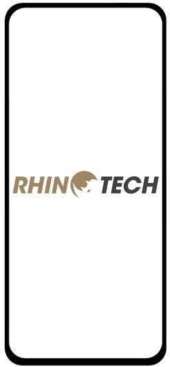 RhinoTech Tvrdené ochranné 2.5D sklo pre OPPO Reno5 Z 5G (Full Glue), RT222