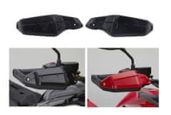 SEFIS Kryty chráničov páčok Honda CRF1100 L 2020-2022 / X-ADV 750 2021 čierné