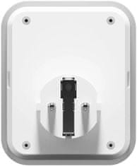 Tesla SMART Plug Dual 2 USB + Smart Plug
