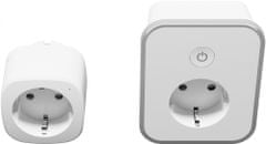 Tesla SMART Plug Dual 2 USB + Smart Plug