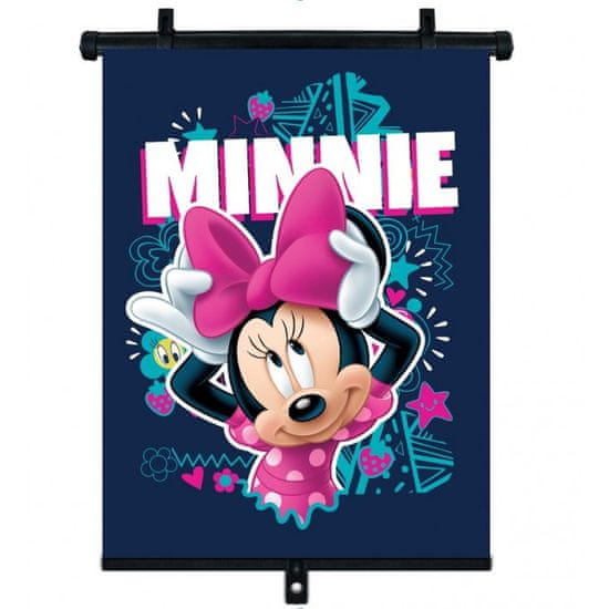 Disney Slnečná clona roletka 1 kus Minnie