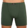 Gino Pánske boxerky zelené (74135) - veľkosť M