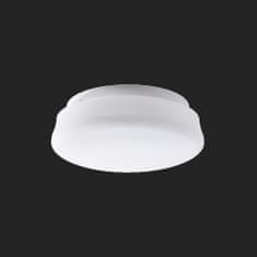 OSMONT OSMONT 61942 RANA stropné/nástenné sklenené svietidlo biela IP44 4000 K 15W LED