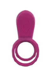 Xocoon XOCOON Couples Stimulator Ring vibračný krúžok na penis