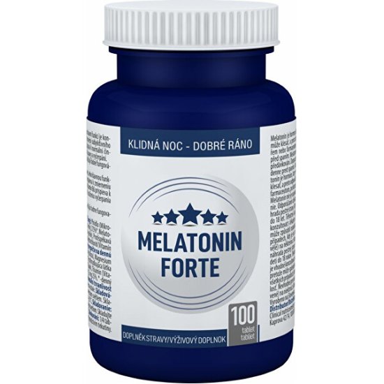 Clinical Melatonín Forte