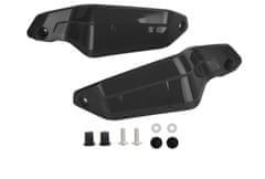 SEFIS Kryty chráničov páčok Honda CRF1100 L 2020-2022 / X-ADV 750 2021 čierné