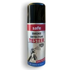 Testovacia sprej SAFE 220 pre detektory dymu 