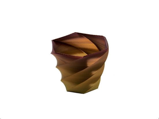 3D Special Kvetináč „Flora“ v dizajne Spiral
