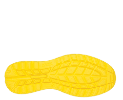 Adamant ADM ALEGRO O1 ESD Yellow Sandal