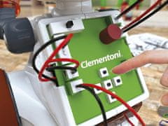 Clementoni Science&Play Techno Logic Robot Mio - nová generácia