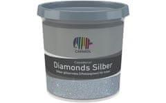 CAPAROL Capadecor Diamonds Trblietavý pigment, Silber, 75g