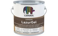 CAPAROL LazurGel, Hodvábne matná, 2.5L