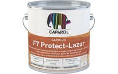 CAPAROL Capadur F7-Protect-lazur, Hodvábne lesklá, 1L